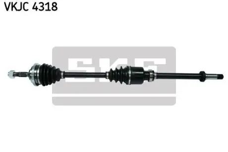 Привідний вал SKF VKJC 4318