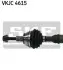 Приводной вал SKF VKJC 4615 (фото 2)