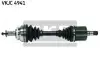 Полуось SKF VKJC 4941 (фото 1)