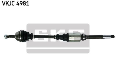 Приводной вал SKF VKJC 4981