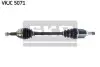 Напіввісь SKF VKJC 5071 (фото 1)