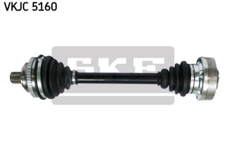 Приводной вал SKF VKJC 5160