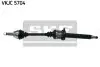 Напіввісь SKF VKJC 5704 (фото 1)