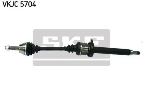 Напіввісь SKF VKJC 5704