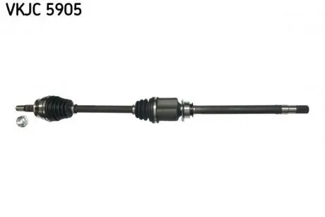 Приводна напіввісь SKF VKJC 5905