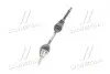 Вал приводной RENAULT MEGANE II (выр-во) SKF VKJC 6073 (фото 4)