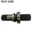 Напіввісь SKF VKJC 6180 (фото 1)