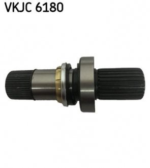 Напіввісь SKF VKJC 6180