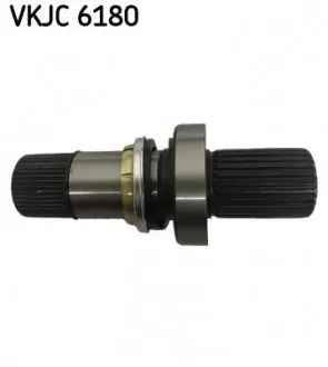 Напіввісь SKF VKJC 6180