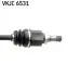 Піввісь SKF VKJC 6531 (фото 3)