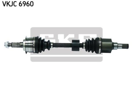 Приводний вал SKF VKJC 6960