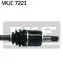 Напіввісь SKF VKJC 7221 (фото 3)