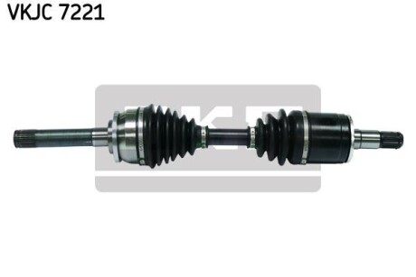 Напіввісь SKF VKJC 7221