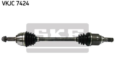 Напіввісь SKF VKJC 7424