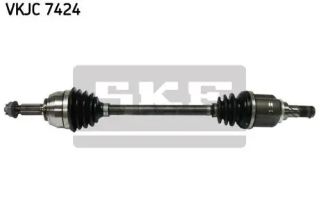 Напіввісь SKF VKJC 7424