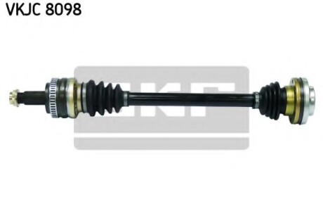 Приводний вал SKF VKJC 8098