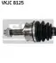 Приводной вал SKF VKJC 8125 (фото 2)