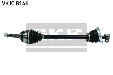 Напіввісь SKF VKJC 8146