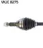 Напіввісь SKF VKJC 8275 (фото 2)