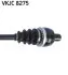Напіввісь SKF VKJC 8275 (фото 3)