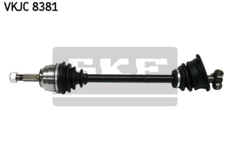 Приводний вал RENAULT 11 "L "1,1-1,4 "83-88 SKF ="VKJC8381"