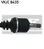 Піввісь SKF VKJC 8435 (фото 3)
