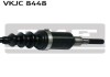 Напіввісь SKF VKJC 8448 (фото 3)