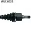 Полуось SKF VKJC 8523 (фото 3)