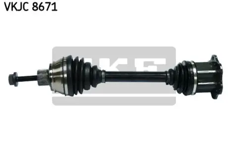 Привідний вал SKF VKJC8671
