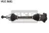 Напіввісь SKF VKJC 8681 (фото 1)