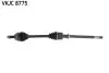 Напіввісь SKF VKJC 8775 (фото 1)