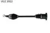 Напіввісь SKF VKJC 8922 (фото 1)
