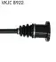 Напіввісь SKF VKJC 8922 (фото 3)