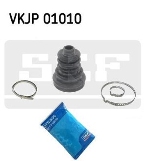 Пильовик приводу колеса унів. SKF VKJP 01010