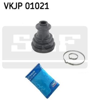 Пильовик приводу колеса унів. SKF VKJP 01021