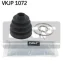 Пильовик приводу колеса SKF VKJP 1072 (фото 1)