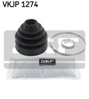 Пильовик приводу колеса SKF VKJP 1274