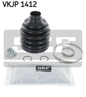 Захисний комплект амортизатора SKF VKJP 1412