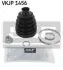 Пильник ШРУС TOYOTA Corolla/Camry/Avensis/ Rav 4 "01-11 SKF VKJP1456 (фото 1)