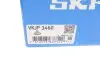 Пильовик приводу колеса SKF VKJP 1460 (фото 6)