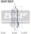 Пильовик рульового керування SKF VKJP 2019 (фото 2)