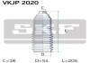 Пыльник рулевого управления SKF VKJP 2020 (фото 2)