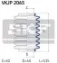 Пильовик рульового керування SKF VKJP 2065 (фото 2)