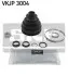 Комплект пильовиків гумових SKF VKJP 3004 (фото 1)