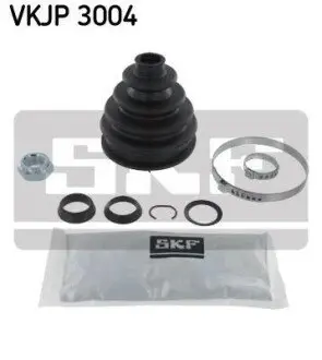 Комплект пильовиків гумових SKF VKJP 3004