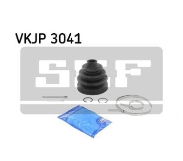 Пильовик приводу колеса SKF VKJP 3041