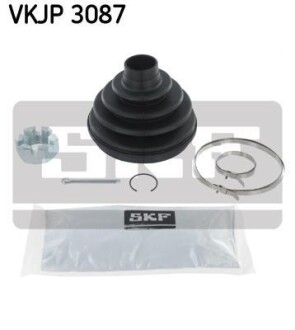 Пыльник привода колеса SKF VKJP 3087