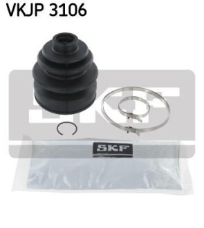 Пыльник привода колеса SKF VKJP 3106