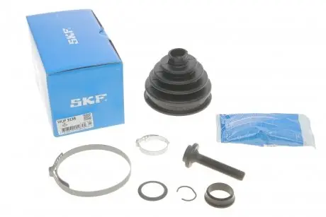 Пильовик приводу колеса SKF VKJP 3138