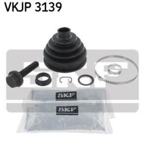 Пильовик приводу колеса SKF VKJP 3139